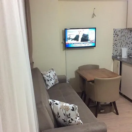 Apartahotel Oral Apart *
