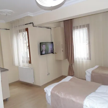 Apartahotel Oral Apart Estambul