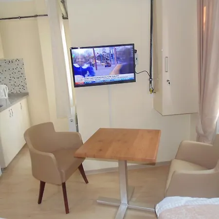 Oral Apart Aparthotel Provincia di Istanbul
