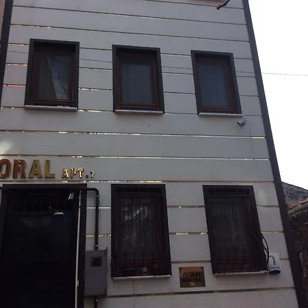 Aparthotel Oral Apart Istanbul